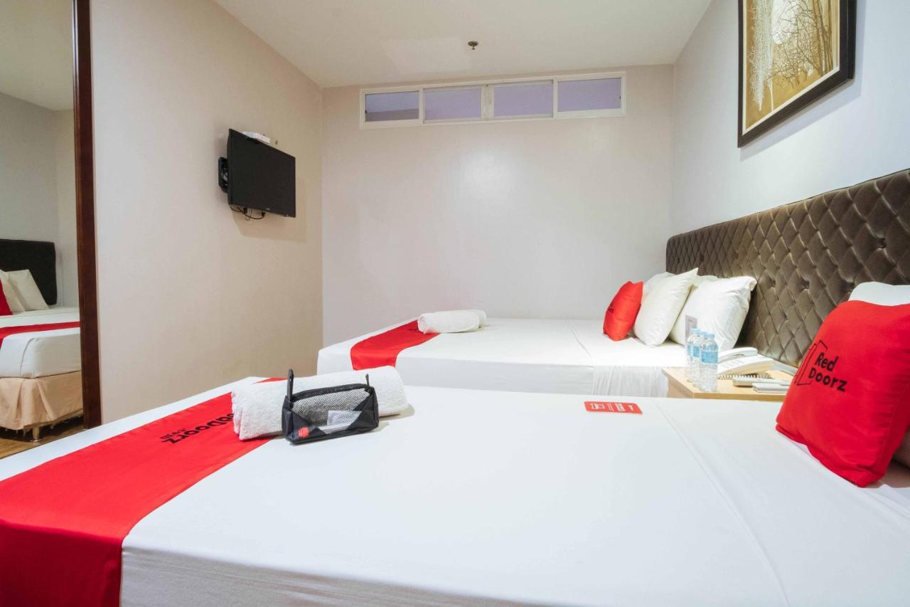 Reddoorz Plus Near Cebu Capitol 외부 사진