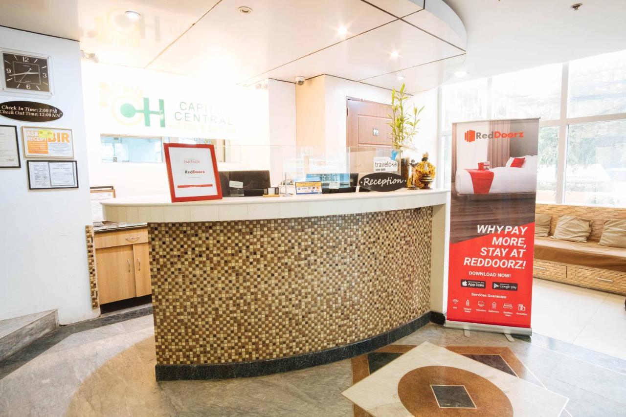 Reddoorz Plus Near Cebu Capitol 외부 사진
