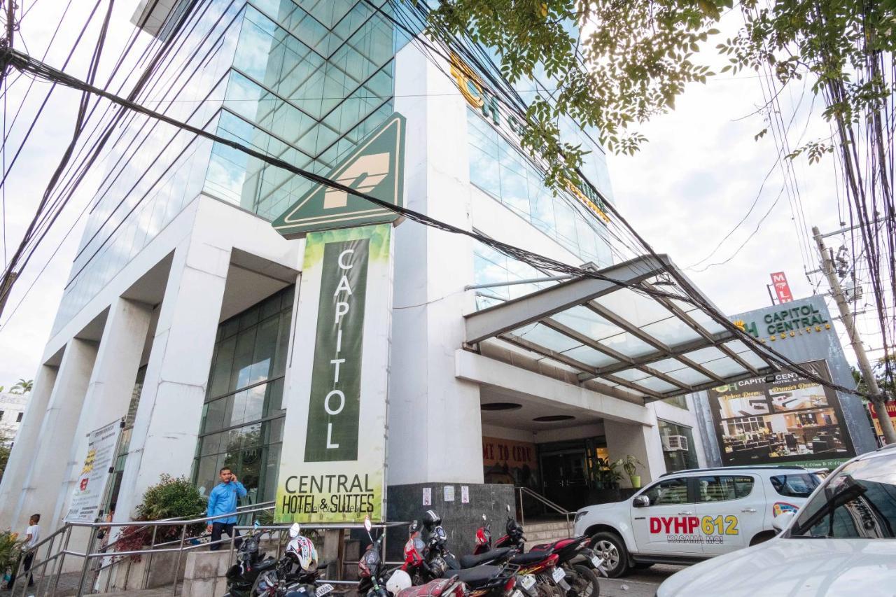Reddoorz Plus Near Cebu Capitol 외부 사진
