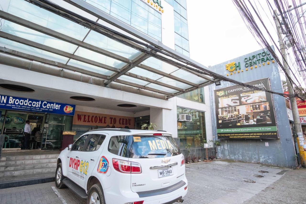 Reddoorz Plus Near Cebu Capitol 외부 사진