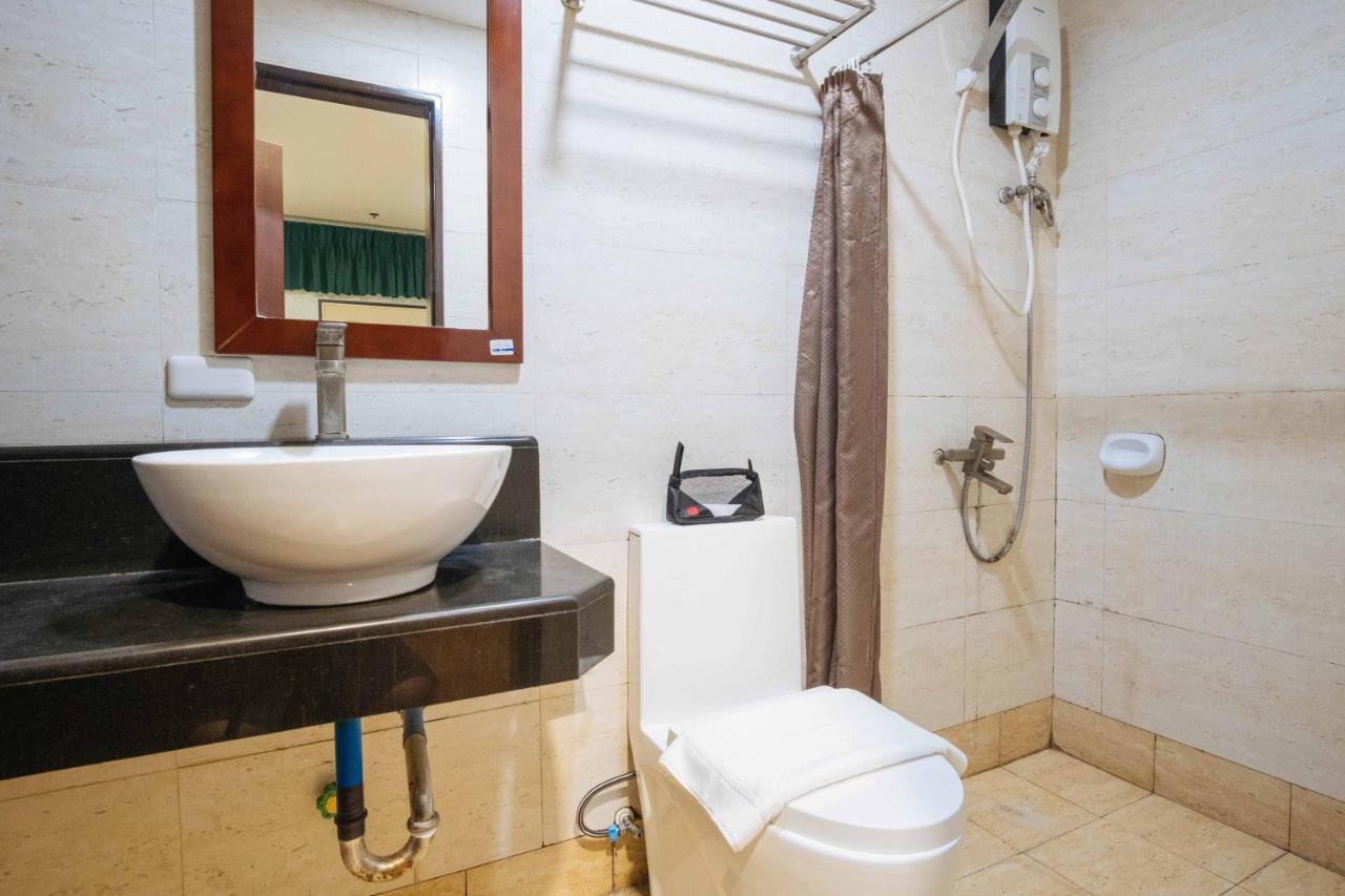 Reddoorz Plus Near Cebu Capitol 외부 사진